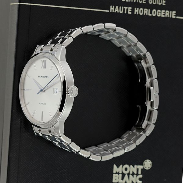 Montblanc Heritage 111623